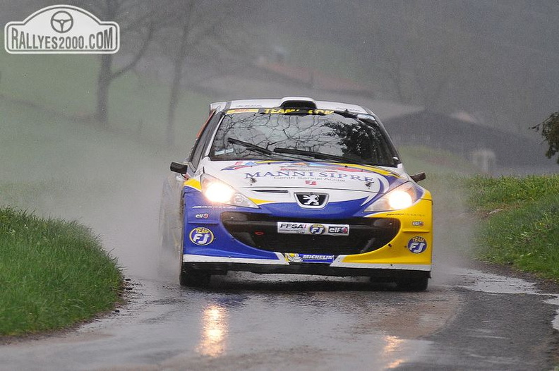 Rallye Lyon Charbonnières 2013  (141)