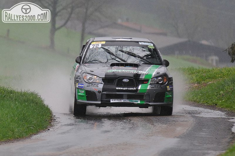 Rallye Lyon Charbonnières 2013  (142)