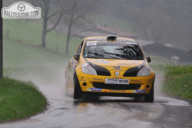 Rallye Lyon Charbonnières 2013  (143)