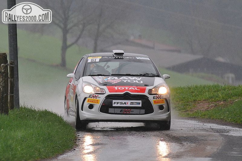 Rallye Lyon Charbonnières 2013  (144)