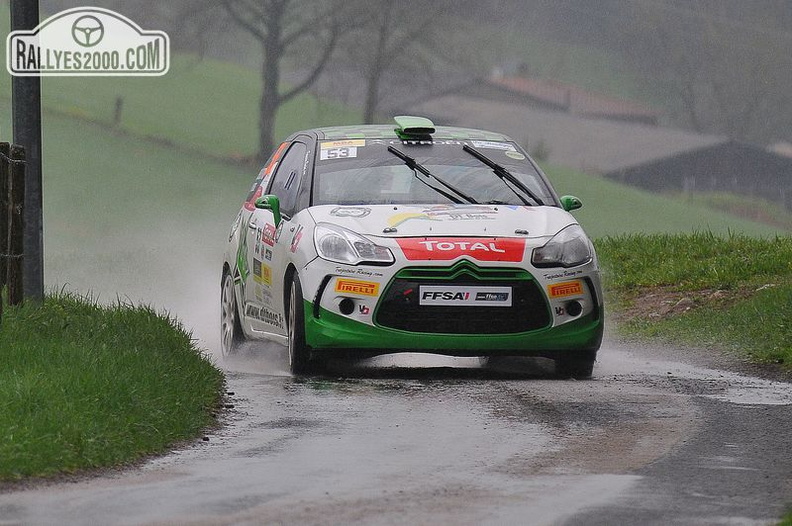 Rallye Lyon Charbonnières 2013  (145)