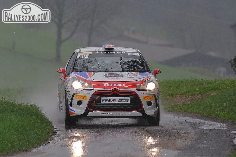 Rallye Lyon Charbonnières 2013  (146)