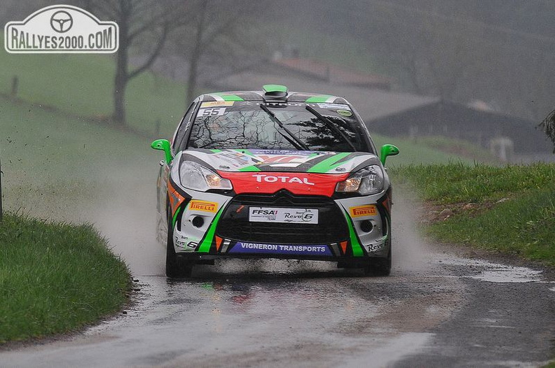 Rallye Lyon Charbonnières 2013  (147)