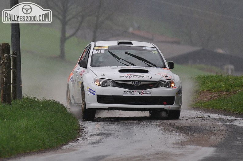 Rallye Lyon Charbonnières 2013  (148)