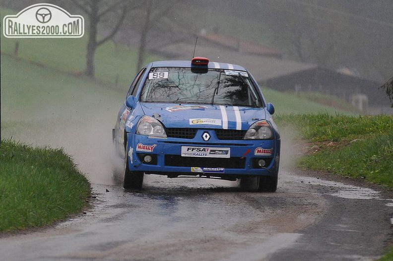 Rallye Lyon Charbonnières 2013  (150).JPG