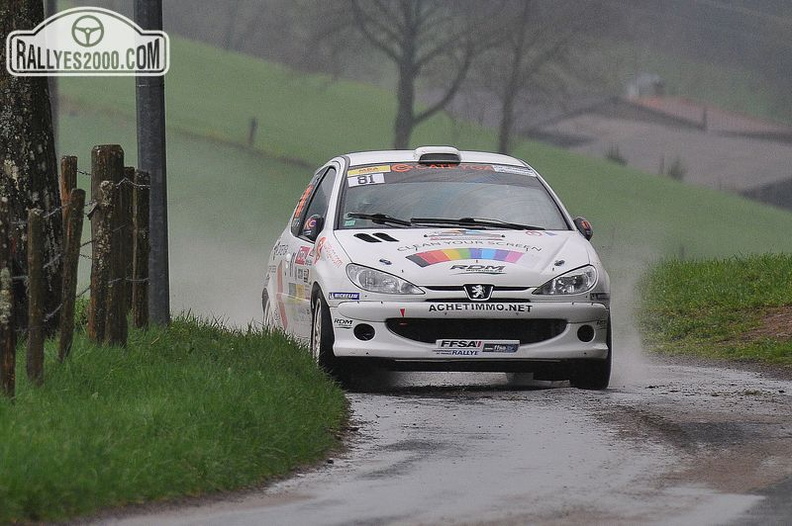 Rallye Lyon Charbonnières 2013  (151)