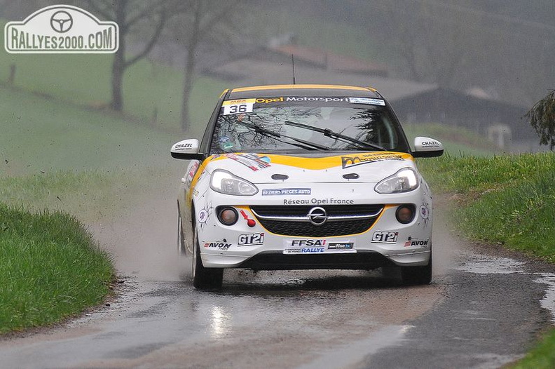 Rallye Lyon Charbonnières 2013  (152)