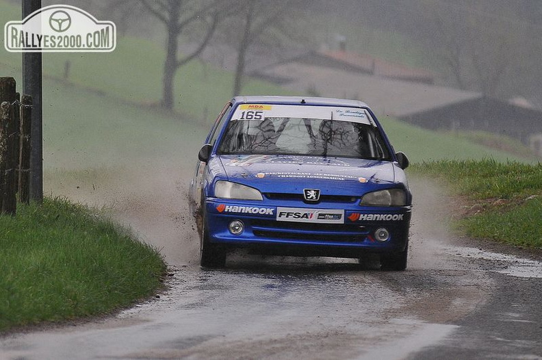 Rallye Lyon Charbonnières 2013  (153)