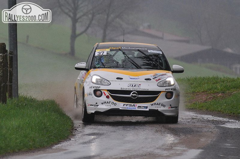 Rallye Lyon Charbonnières 2013  (154)