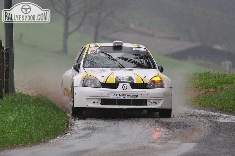 Rallye Lyon Charbonnières 2013  (155)