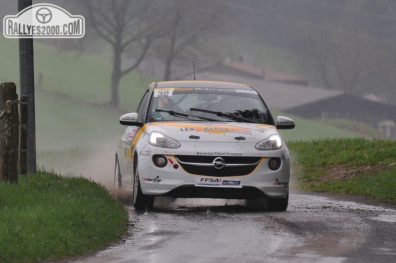 Rallye Lyon Charbonnières 2013  (156)