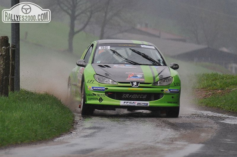 Rallye Lyon Charbonnières 2013  (157)