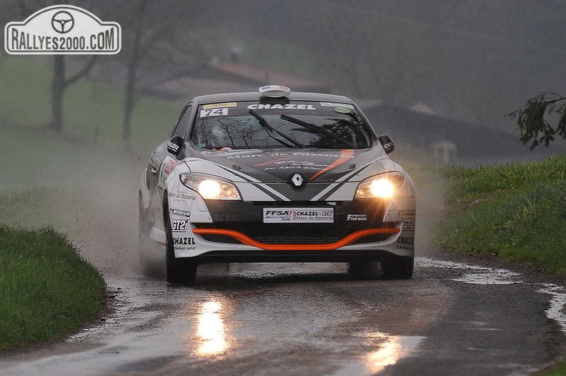 Rallye Lyon Charbonnières 2013  (159)