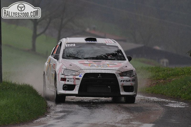 Rallye Lyon Charbonnières 2013  (162)