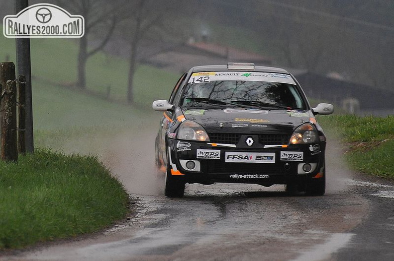 Rallye Lyon Charbonnières 2013  (166)