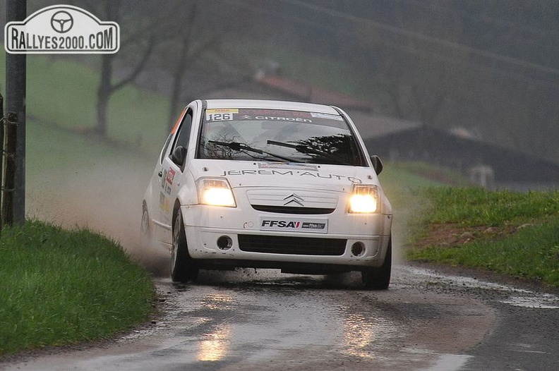 Rallye Lyon Charbonnières 2013  (167)