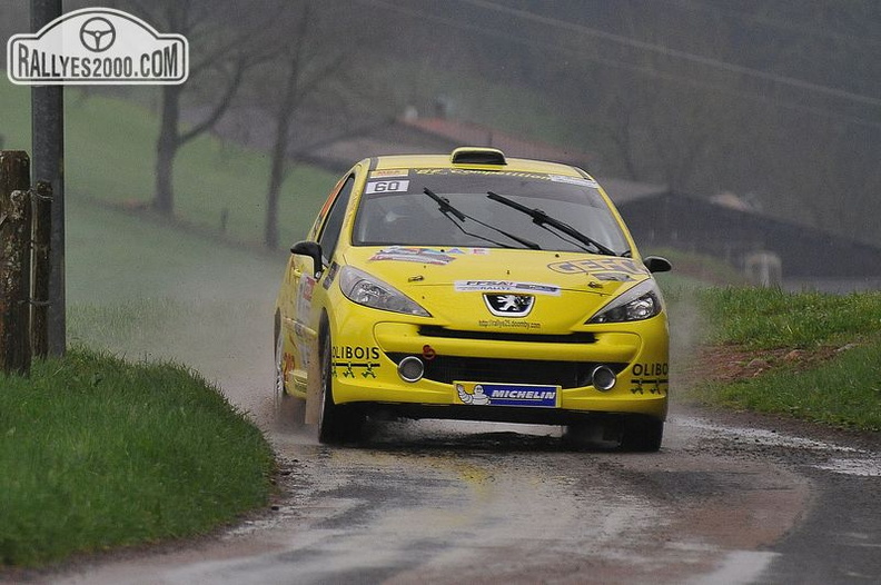 Rallye Lyon Charbonnières 2013  (168)