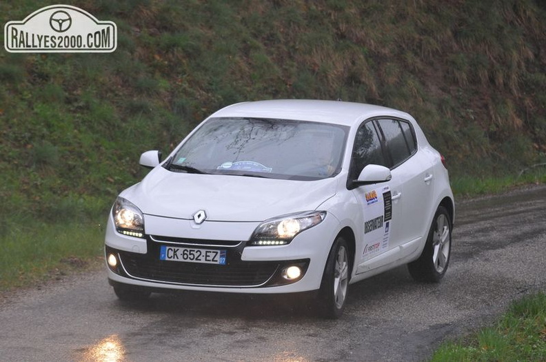 Rallye du Bassin Annonéen 2013 (2)