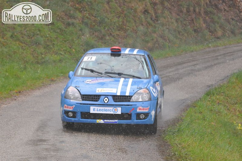 Rallye du Bassin Annonéen 2013 (71)