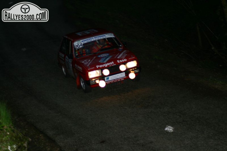 Rallye Epine Mont du Chat 2013 (2)