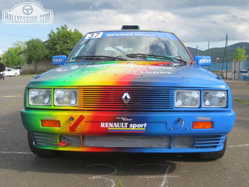 Rallye Haute Vallée de la Loire 2013 (012)