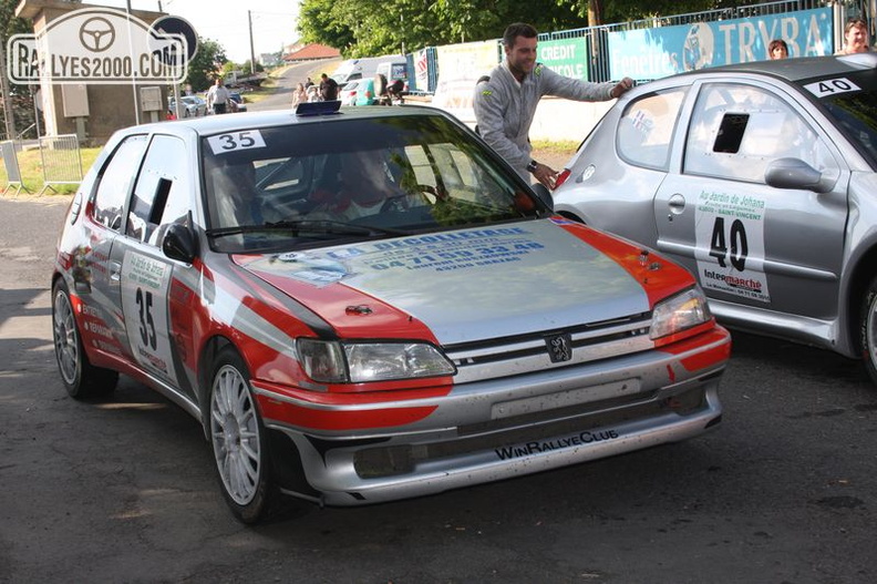 Rallye Haute Vallée de la Loire 2013 (308)