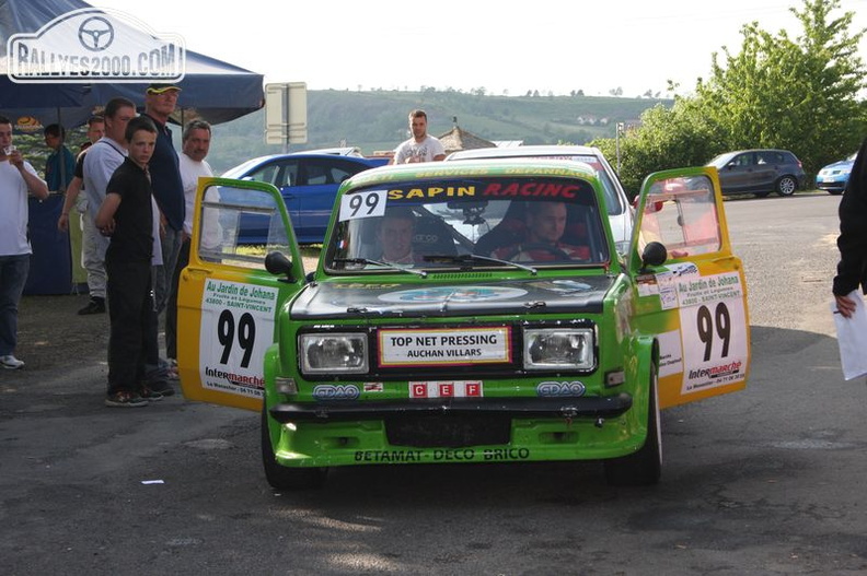 Rallye Haute Vallée de la Loire 2013 (328)