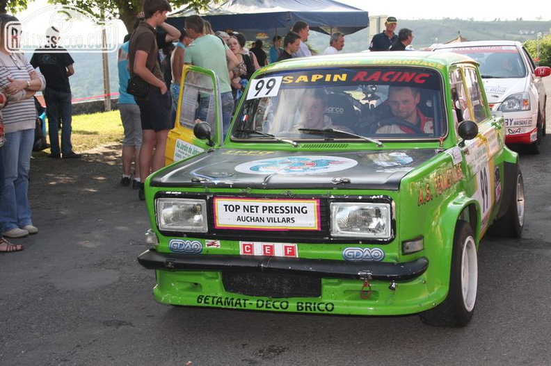 Rallye Haute Vallée de la Loire 2013 (329)