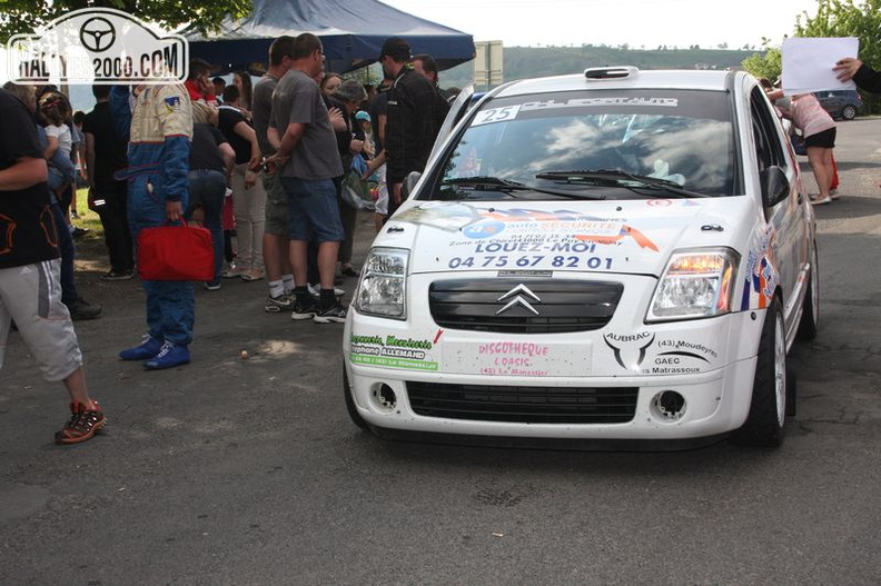 Rallye Haute Vallée de la Loire 2013 (337)