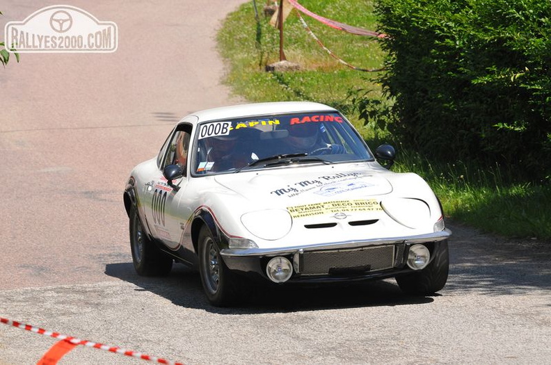 Rallye de la Côte Roannaise 2013 (001)