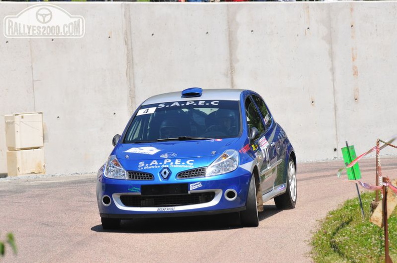 Rallye de la Côte Roannaise 2013 (008)