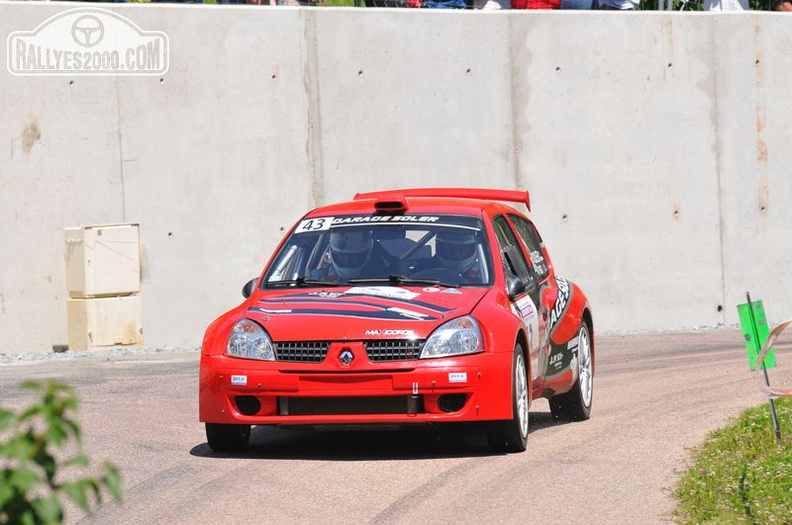 Rallye de la Côte Roannaise 2013 (013)