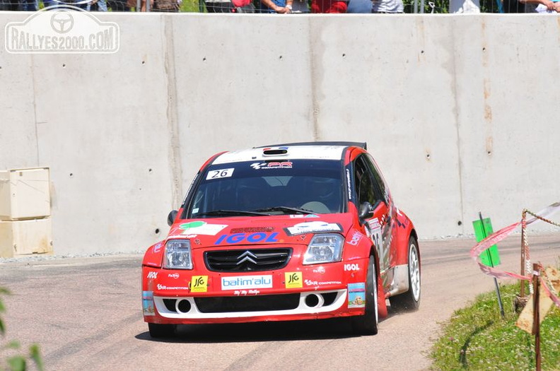 Rallye de la Côte Roannaise 2013 (015)