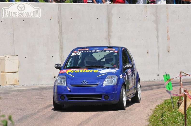 Rallye de la Côte Roannaise 2013 (022)