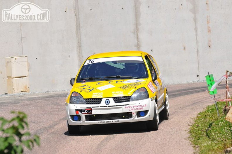 Rallye de la Côte Roannaise 2013 (025)