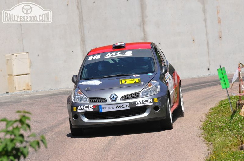 Rallye de la Côte Roannaise 2013 (026)