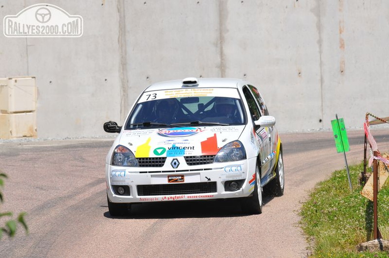 Rallye de la Côte Roannaise 2013 (034)