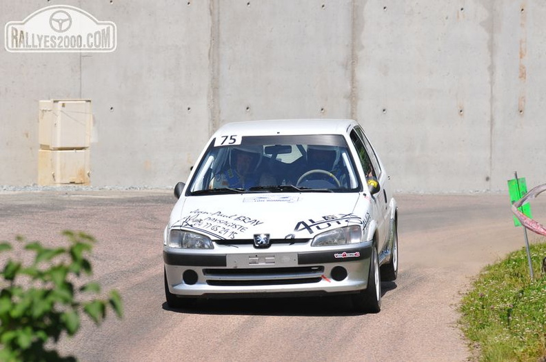 Rallye de la Côte Roannaise 2013 (050)