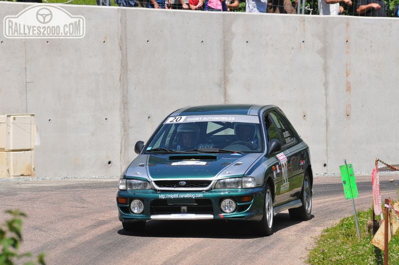 Rallye de la Côte Roannaise 2013 (059)