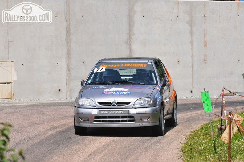 Rallye de la Côte Roannaise 2013 (066)