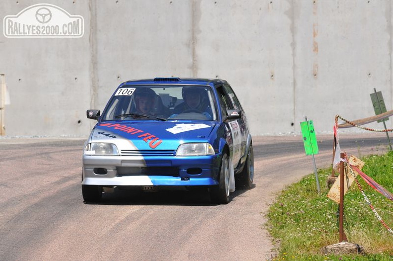 Rallye de la Côte Roannaise 2013 (070)