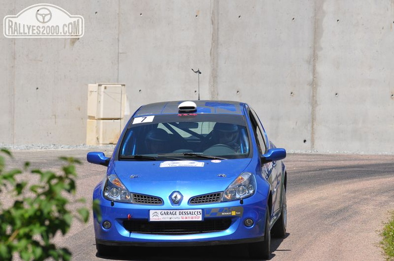 Rallye de la Côte Roannaise 2013 (071)