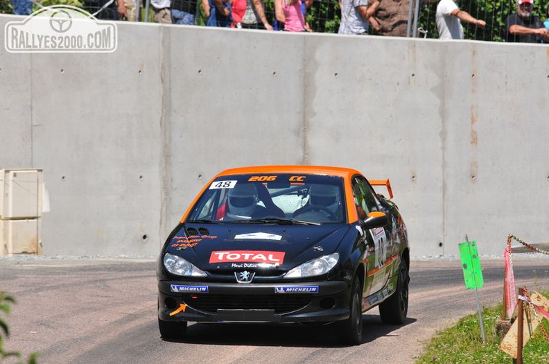 Rallye de la Côte Roannaise 2013 (079)