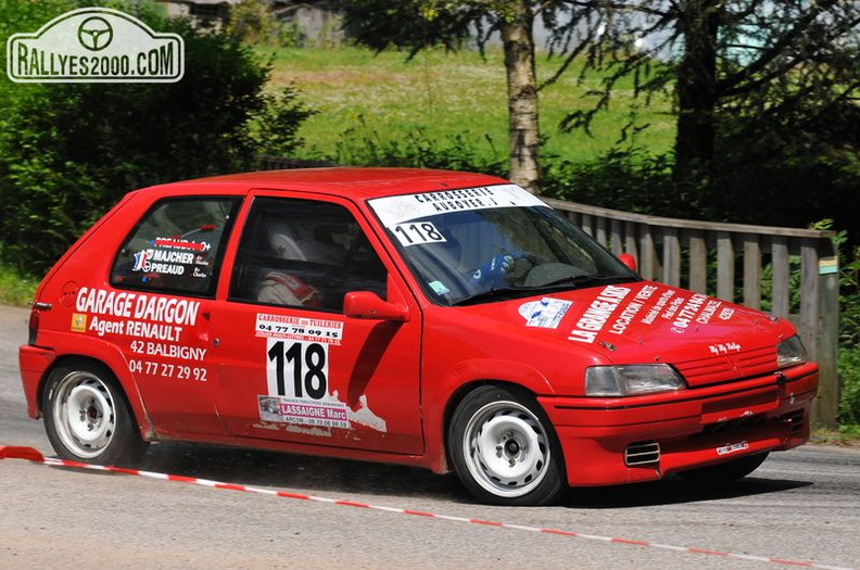 Rallye de la Côte Roannaise 2013 (088)