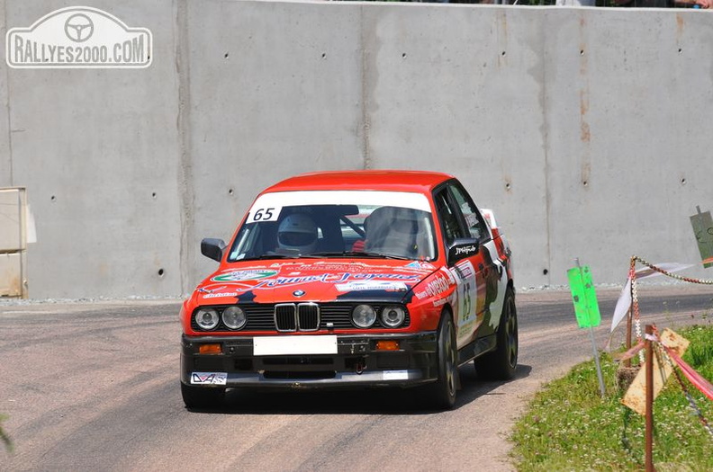 Rallye de la Côte Roannaise 2013 (089)