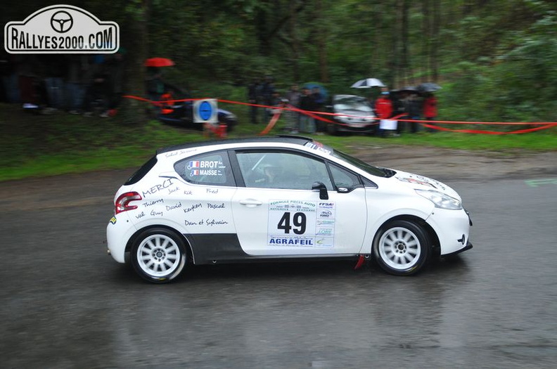 Rallye du Montbrisonnais 2013 (46)