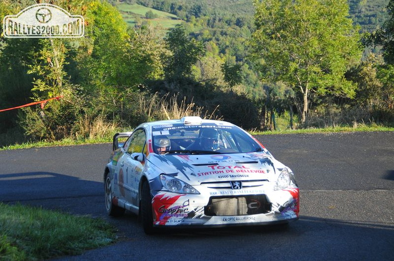 Rallye du Montbrisonnais 2013 (84)