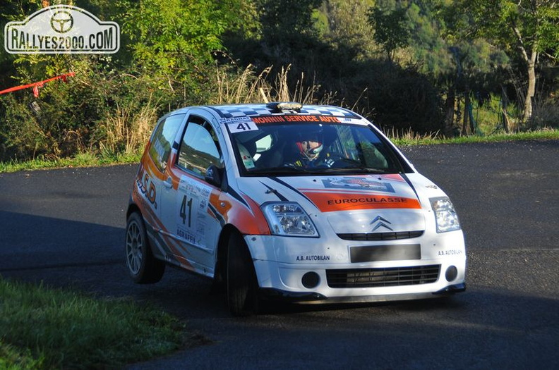 Rallye du Montbrisonnais 2013 (92)