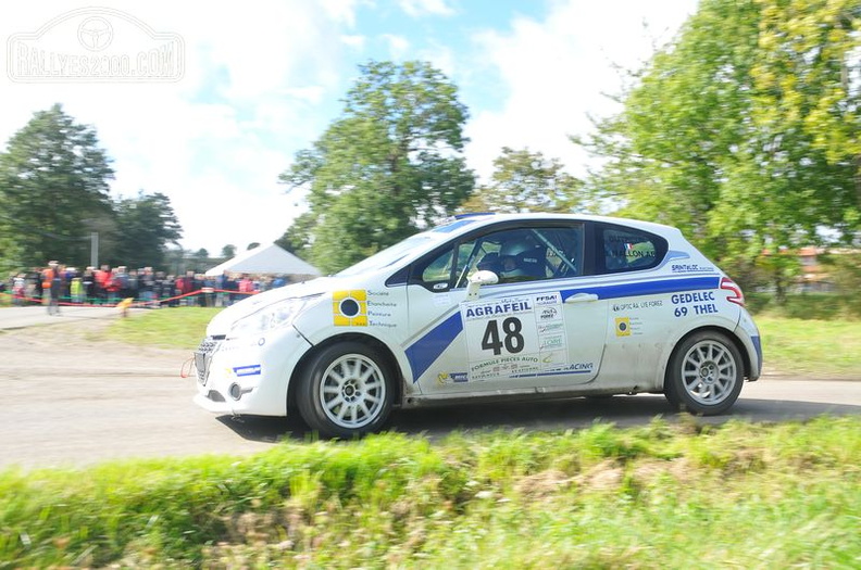 Rallye du Montbrisonnais 2013 (279)