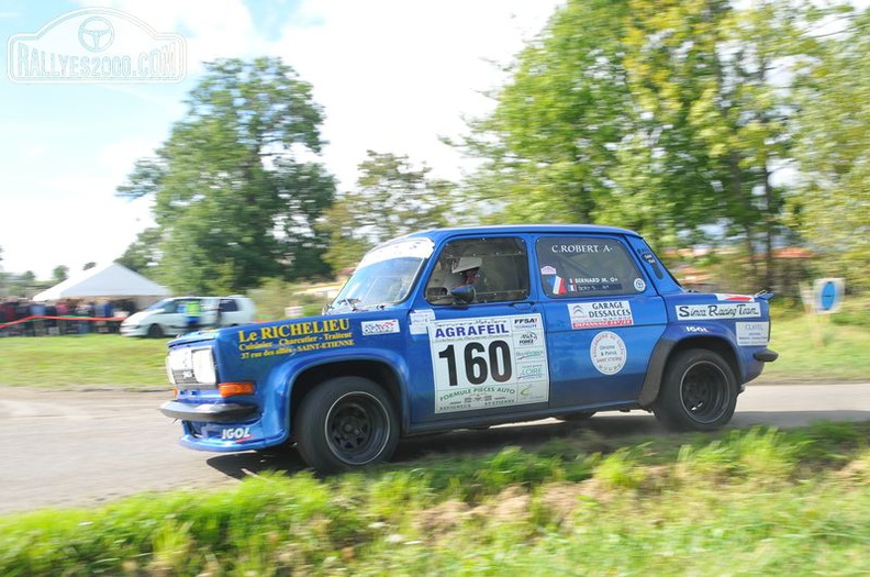 Rallye du Montbrisonnais 2013 (304)